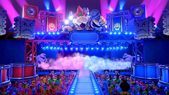 Actual product image Nintendo Super Mario Party Jamboree (Switch 2, EN)