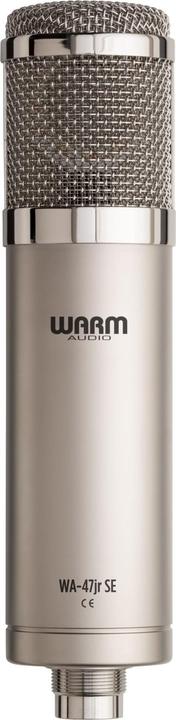 Produktbild Warm Audio WA-47JR SE Nickel