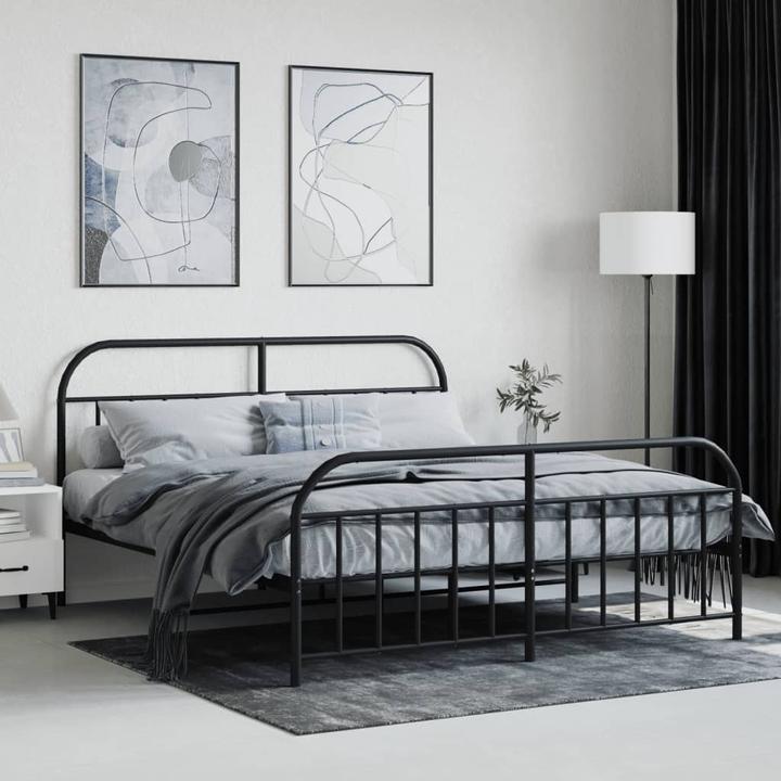 Image du produit vidaXL Bettgestell (160 x 200 cm)