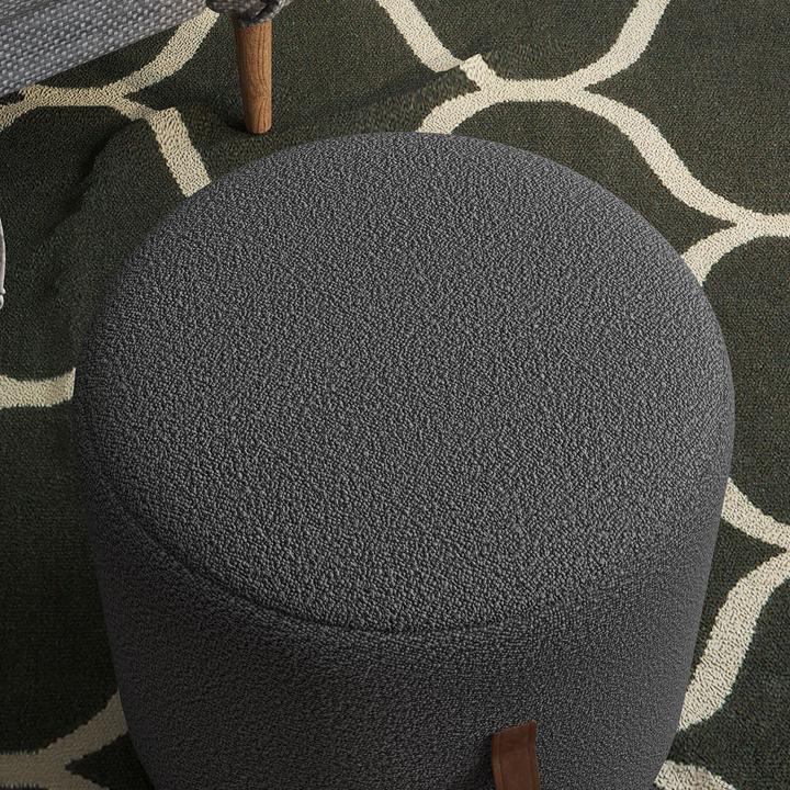 Actual product image Homcom Footstool