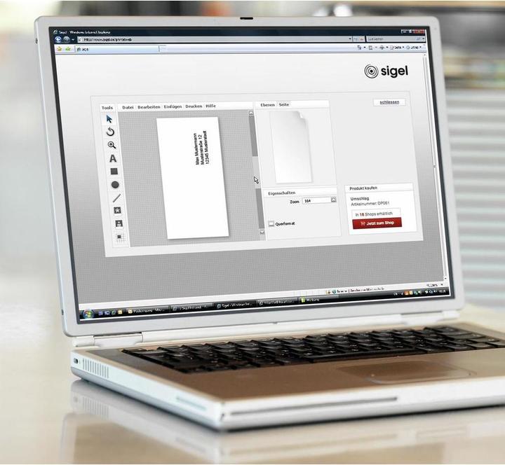 Produktbild Sigel Silent Night (C6/5, 50x)