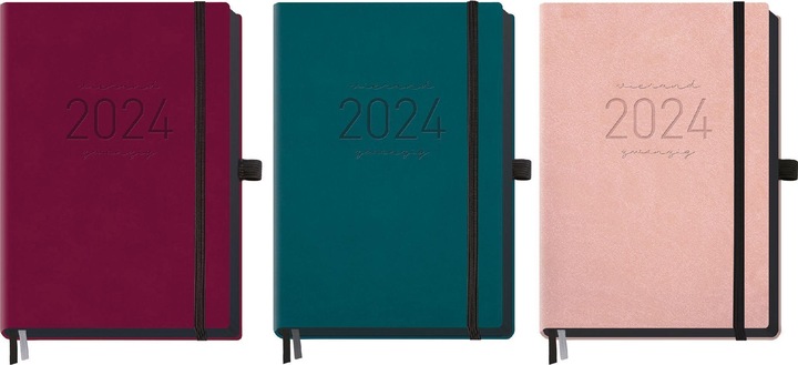Produktbild Buchkalender A5 Chäff-Timer Deluxe (A5, Deutsch)