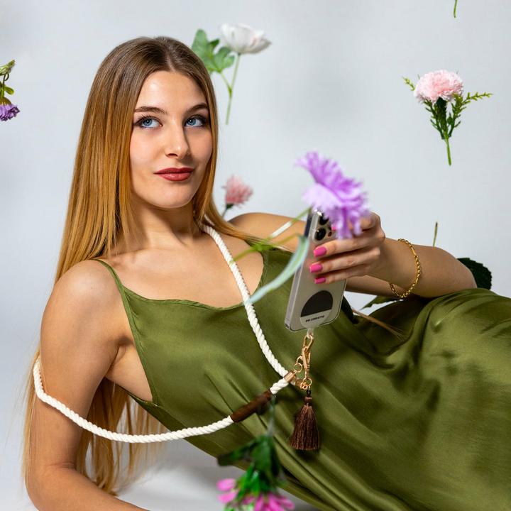 Actual product image Caseme Coco Necklace