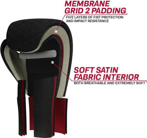 Produktbild Rdx Boxhandschuhe REX F4 (14 OZ)