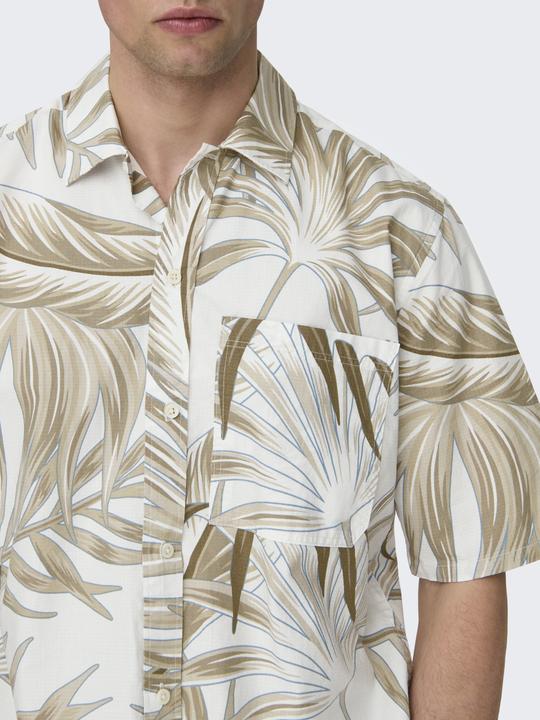 Immagine prodotto Only & Sons Camicia loose fit con colletto camicia camicia camicia camicia (L)