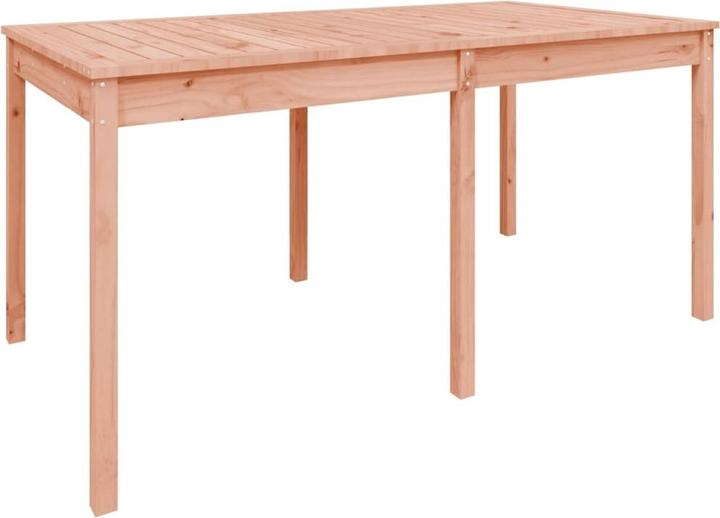 Produktbild vidaXL Gartentisch (159.50 x 82.50 x 76 cm)