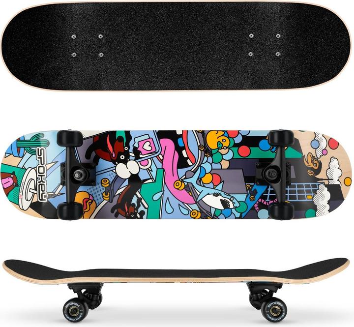 Produktbild Spokey Manny (30.98")