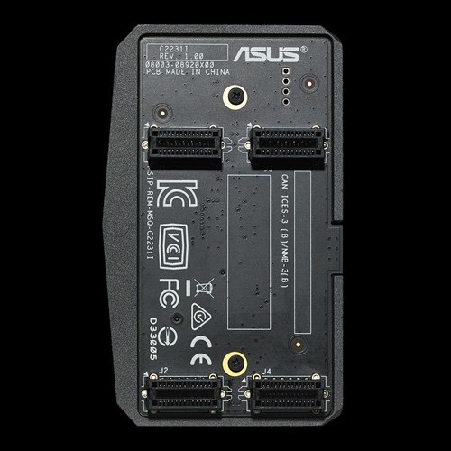 Actual product image ASUS ROG HB SLI bridge (6 cm)