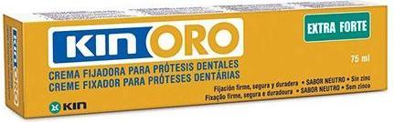 Produktbild KIN Oro Crema Fijadora Extra Forte 75ml (75 ml)