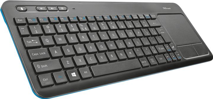 Actual product image Trust Veza (DE, Wireless)