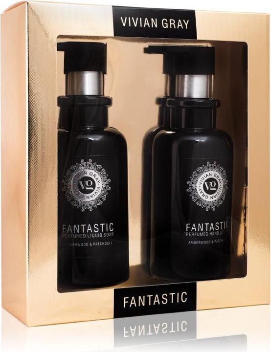 Produktbild Vivian Gray - Fantastic Set Hand Care Gift Set (Maniküre Set)