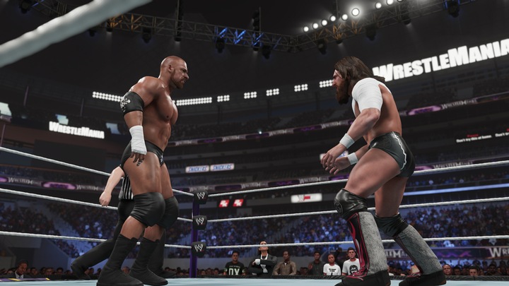 Produktbild 2K Games WWE 2K19 Standard Xbox One (Xbox One S, EN)