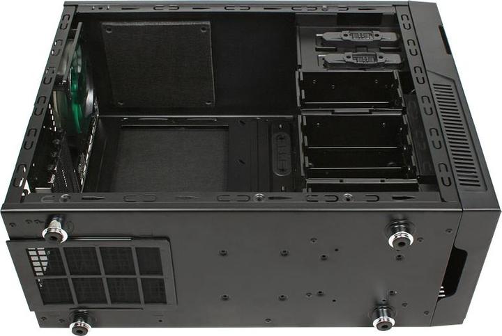 Produktbild Nanoxia Deep Silence 4 (mATX, Mini-ITX)