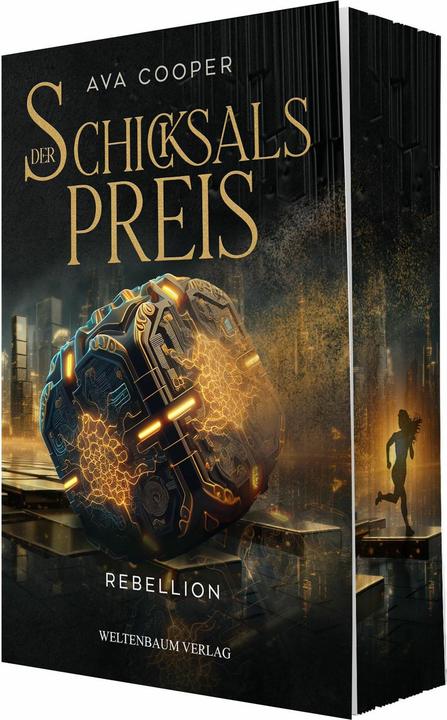 Produktbild Der Schicksalspreis (Deutsch, Ava Cooper, 2025)