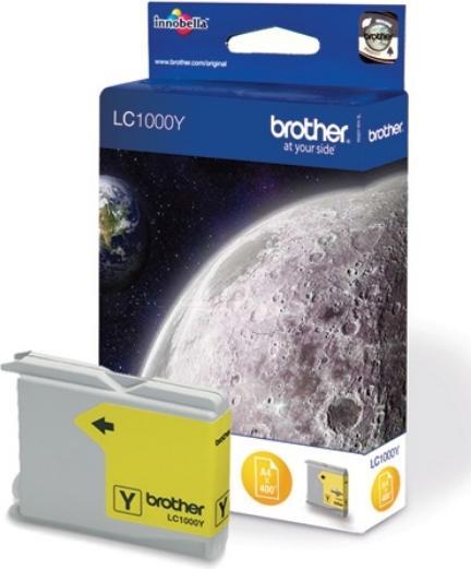 Immagine prodotto Brother Lc-1000y (Y)