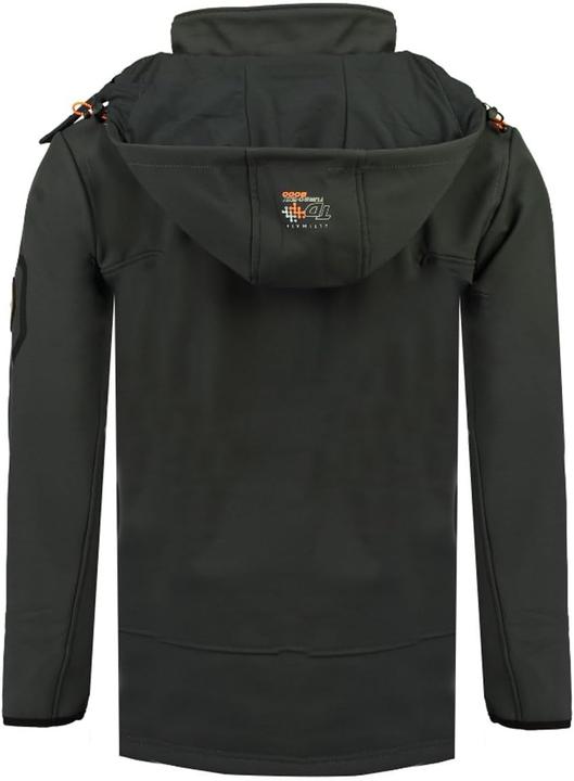 Immagine prodotto Geographical Norway Giacca Softshell Tyreek con Cappuccio (M)