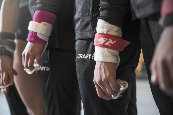 Produktbild Craft Progress Jacket Jr (158)