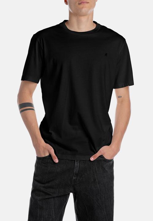 Actual product image Replay T-Shirt Kurzarmshirt (L)