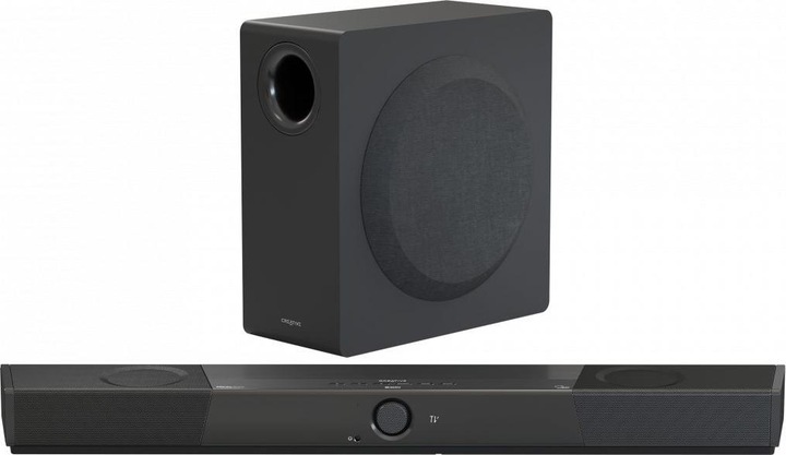 Produktbild Creative Soundbar Super XFI Carrier (450 W, 2.1 Kanal)