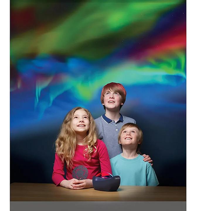 Produktbild Brainstorm Aurora Nordlicht Projektor & Nachtlicht