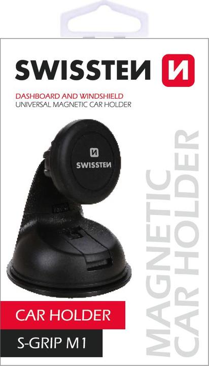 Immagine prodotto Swissten Supporto magnetico per auto S-GRIP M1
