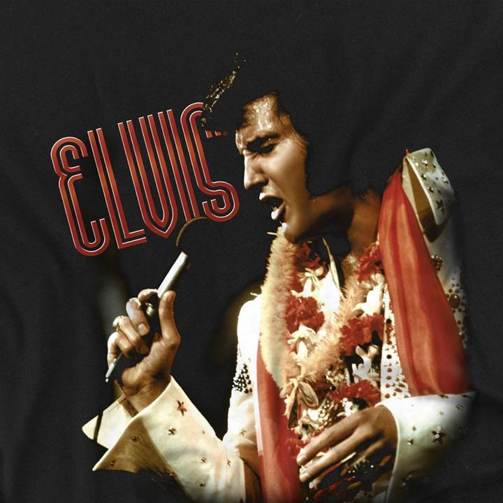 Produktbild Elvis Soulful TShirt (128)