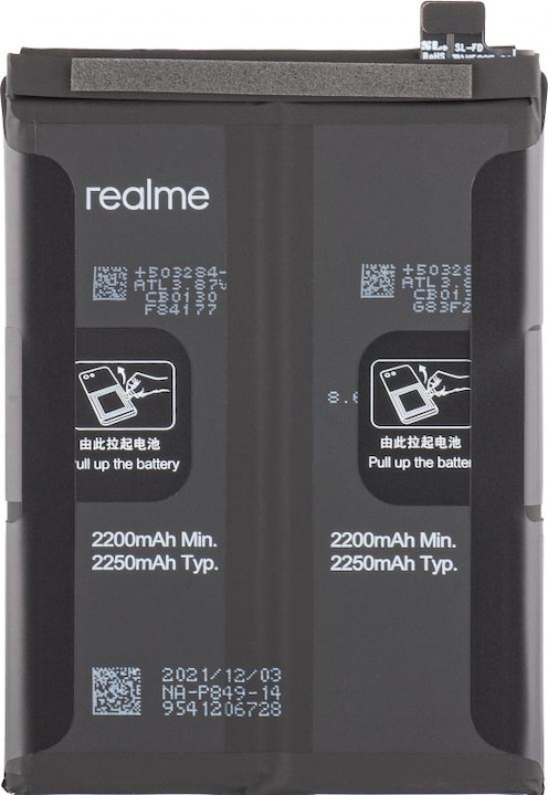 Produktbild realme Akku BLP849 für GT 5G