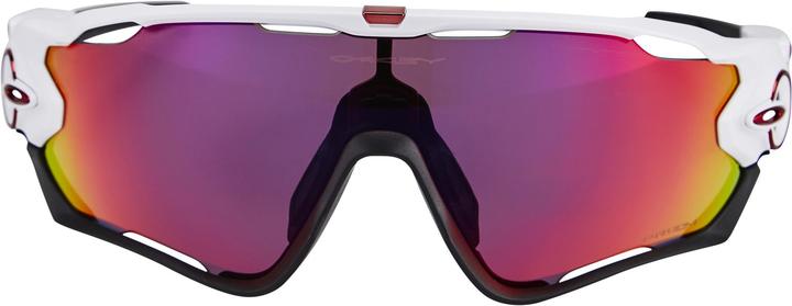 Actual product image Oakley Jawbreaker (Polished white, Prizm Road)