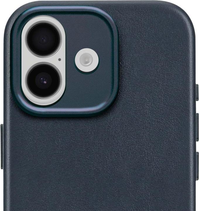 Produktbild Decoded Leather Backcover (Apple iPhone 17)