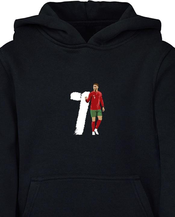 Produktbild Merchcode Player 3 Basic Kids Hoody - 174513 (158, 164)