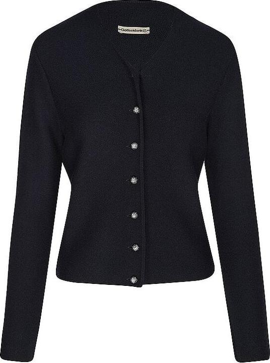 Produktbild Gottseidank Trachten Strickweste ANNA (L)