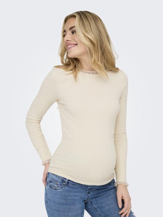 Actual product image Only Maternity OLMLESLIE T-shirt T-shirt (L)