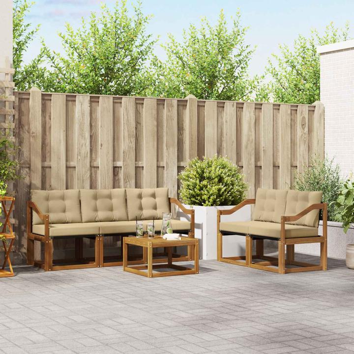 Produktbild vidaXL Outdoor-Sofa