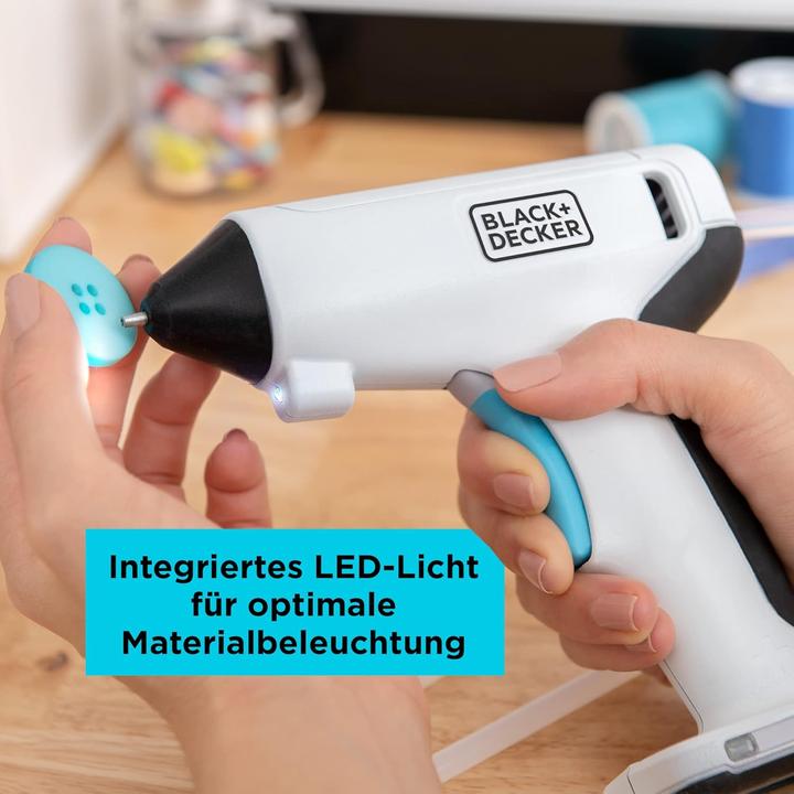 Produktbild Black & Decker BCGL115-XJ
