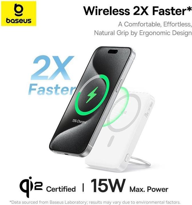 Actual product image Baseus PicoGo (5000 mAh, 20 W, 18.50 Wh)