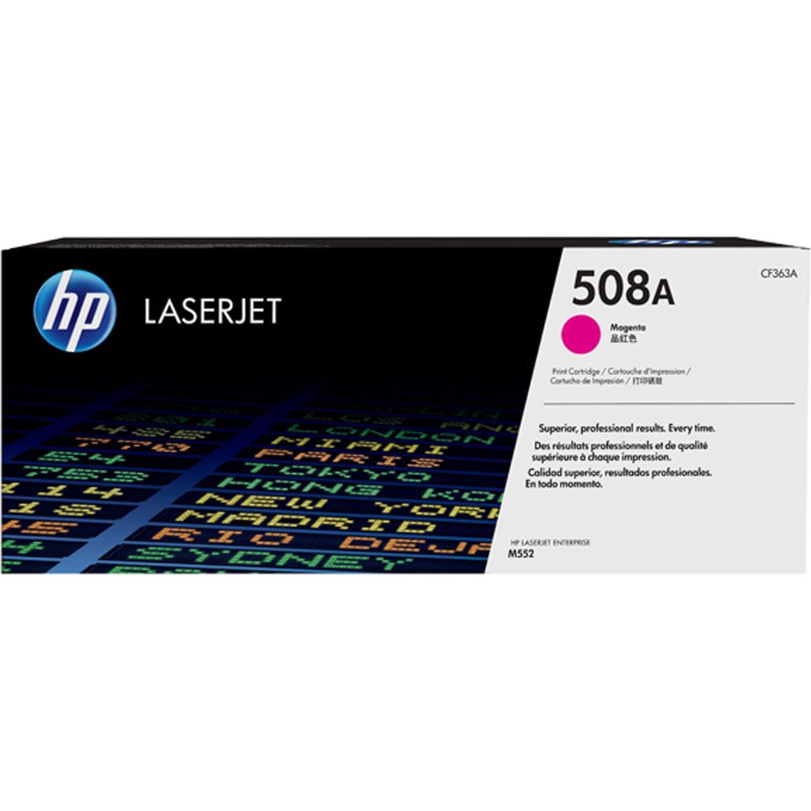 HP, Toner, CF363A M (M)