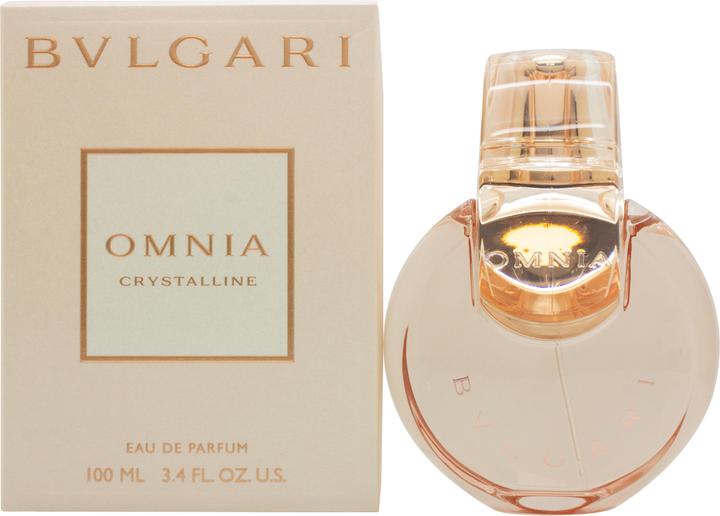 Actual product image Bulgari Omnia Crystalline (Eau de parfum, 100 ml)