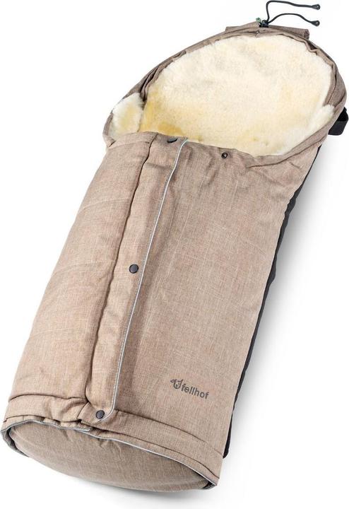 Produktbild Fellhof Lammfell Fusssack Hochsölden