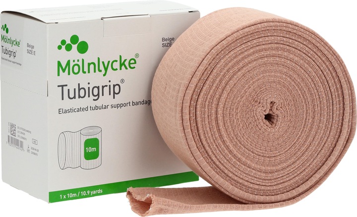 Produktbild Mölnlycke Schlauchbandage beige