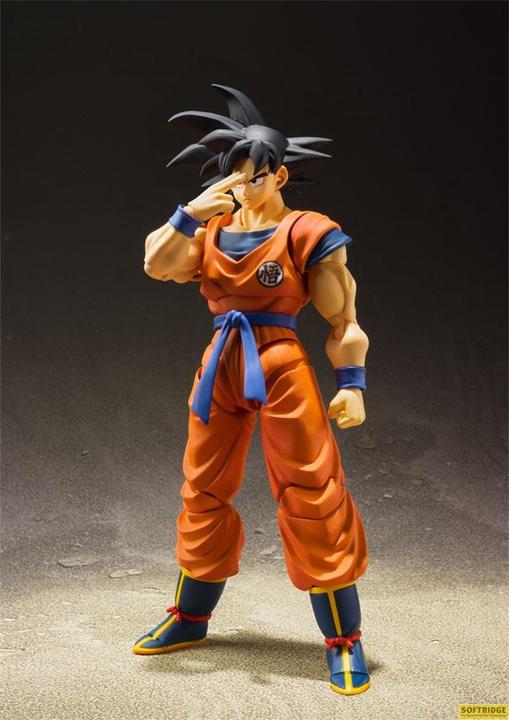 Immagine prodotto Bandai Dragonball Z: Son Goku - A Saiyan Raised On Earth