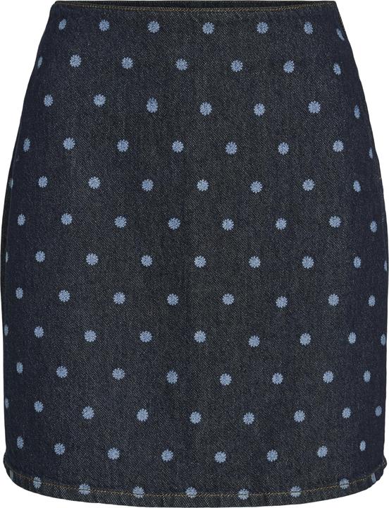 Produktbild Vila VIPAL Mini Jeansrock (34)