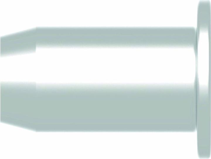 Gesipa Blindnietmuttern A2-Edelstahl M 8 x 11 x 20