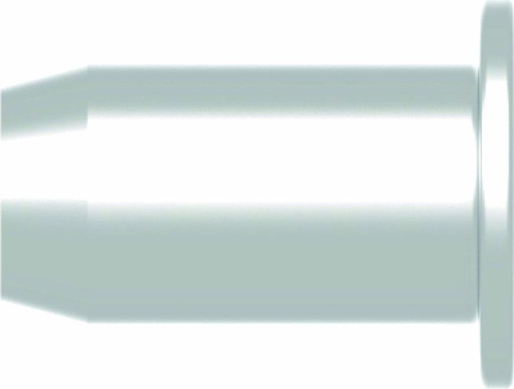 Produktbild Gesipa Blindnietmuttern A2-Edelstahl M 8 x 11 x 20
