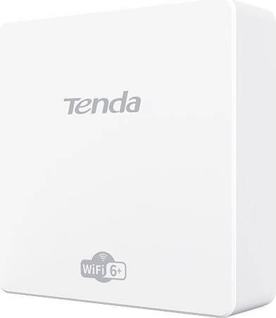 Actual product image Tenda W15-PRO WLAN access point 2976 Mbit/s White Power over Ethernet (PoE) support (2402 Mbit/s)
