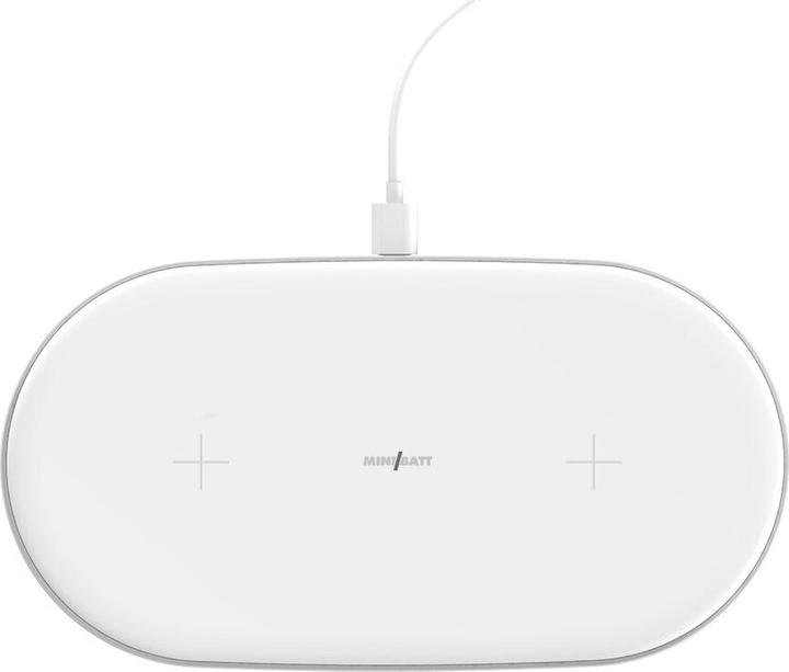 Produktbild MiniBatt Wireless Charger PowerAIR (10 W)