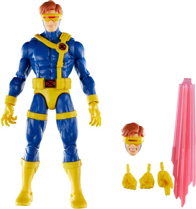 Produktbild Hasbro X-Men '97 Marvel Legends Actionfigur Cyclops 15 cm