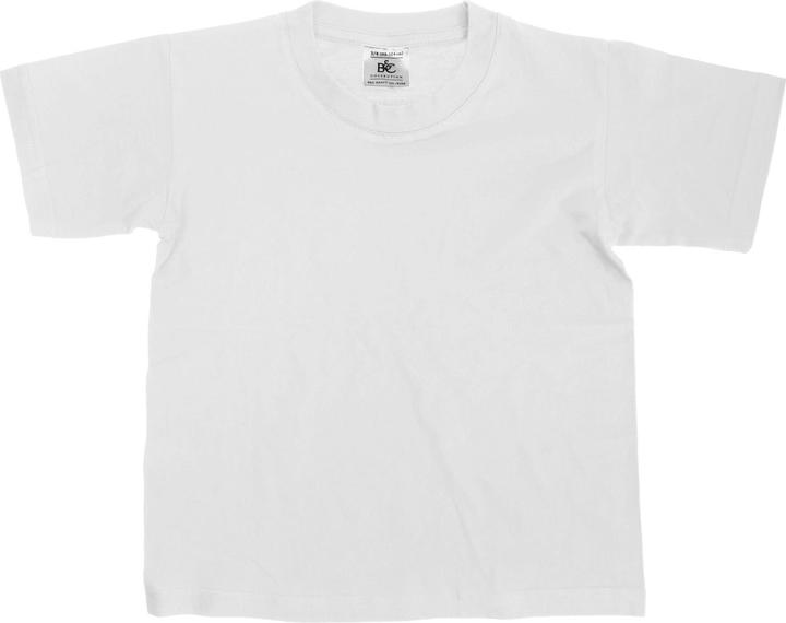 Produktbild B&C TShirt kurzarm (140)