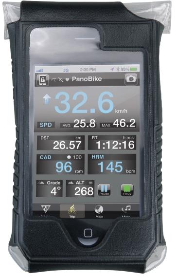 Produktbild Topeak SmartPhone DryBag für iPhone 4/4S