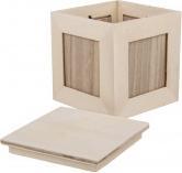 Immagine prodotto Rayher Cubo fotografico in legno