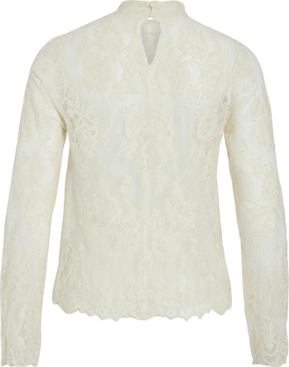 Immagine prodotto Vila VICARRIE Spitzen Oberteil mit langen Ärmeln (S)